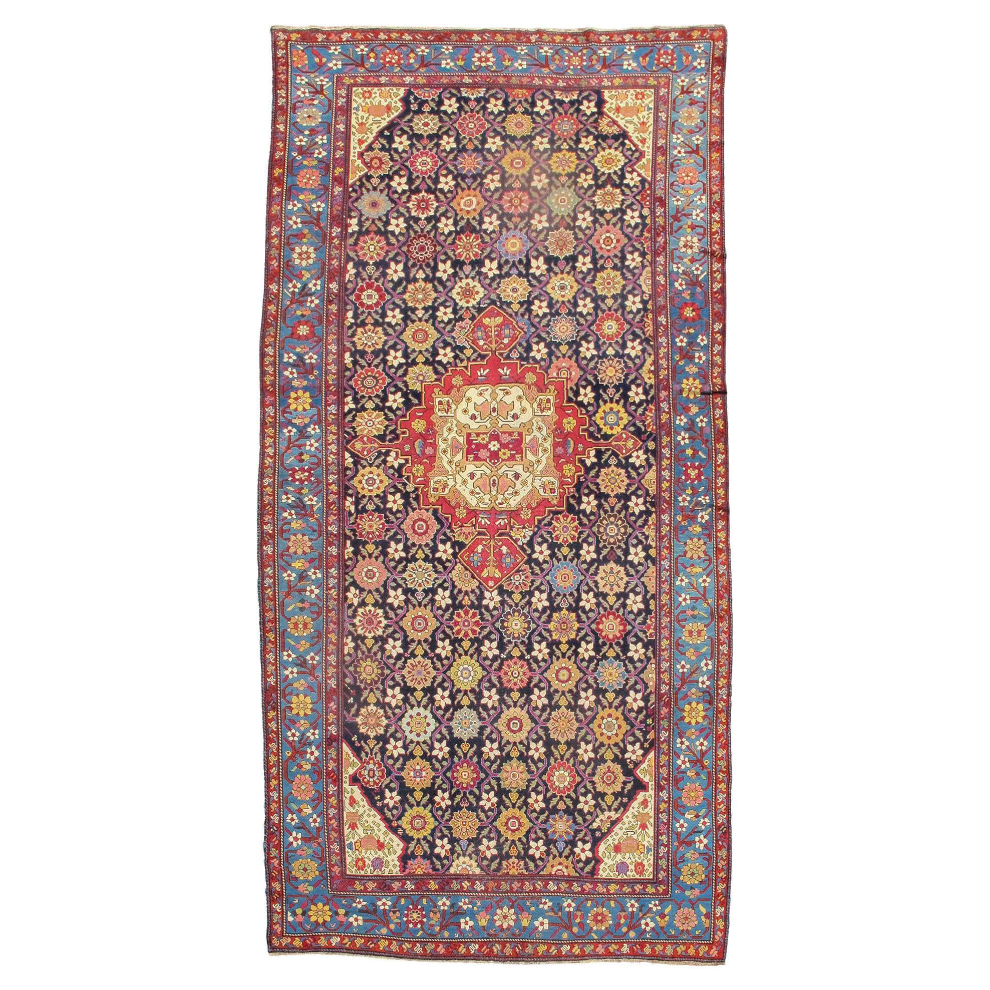 Karabagh Langteppich im Angebot