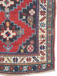 Karabagh Rug, Late 19th Century