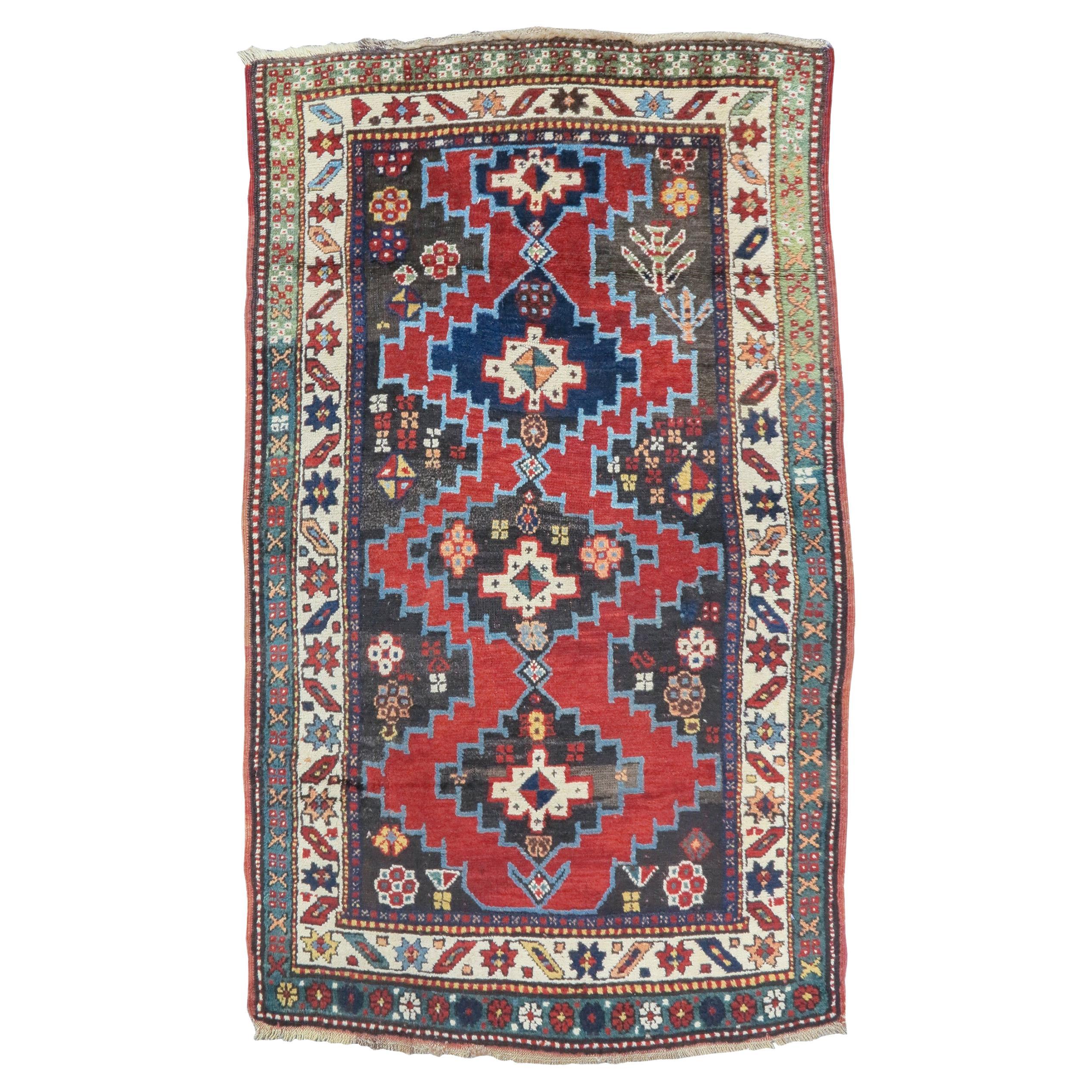 Karabagh Rug, Late 19th Century