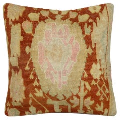 Antique Karabagh Rug Pillow