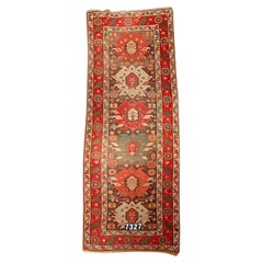Karabagh Runner Rug, 19th Century