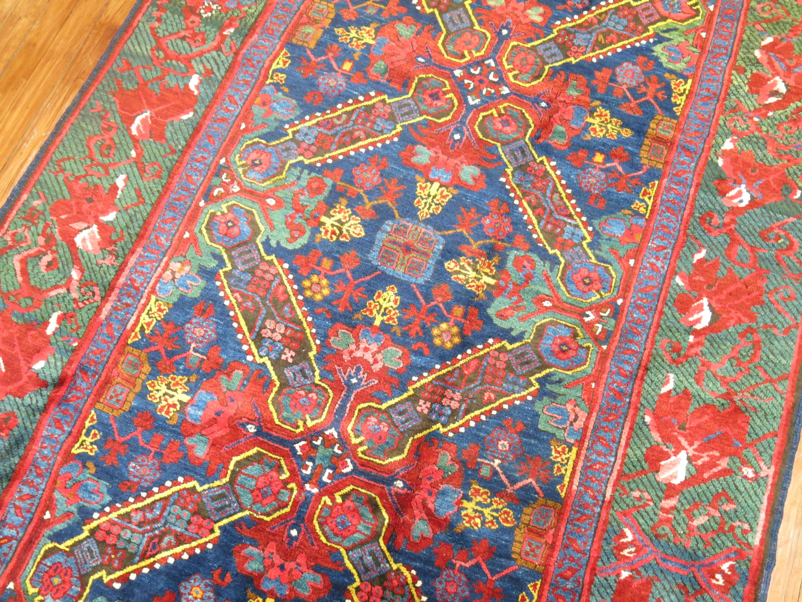 Tapis du Caucase Zeychour de Karabagh en vente 2