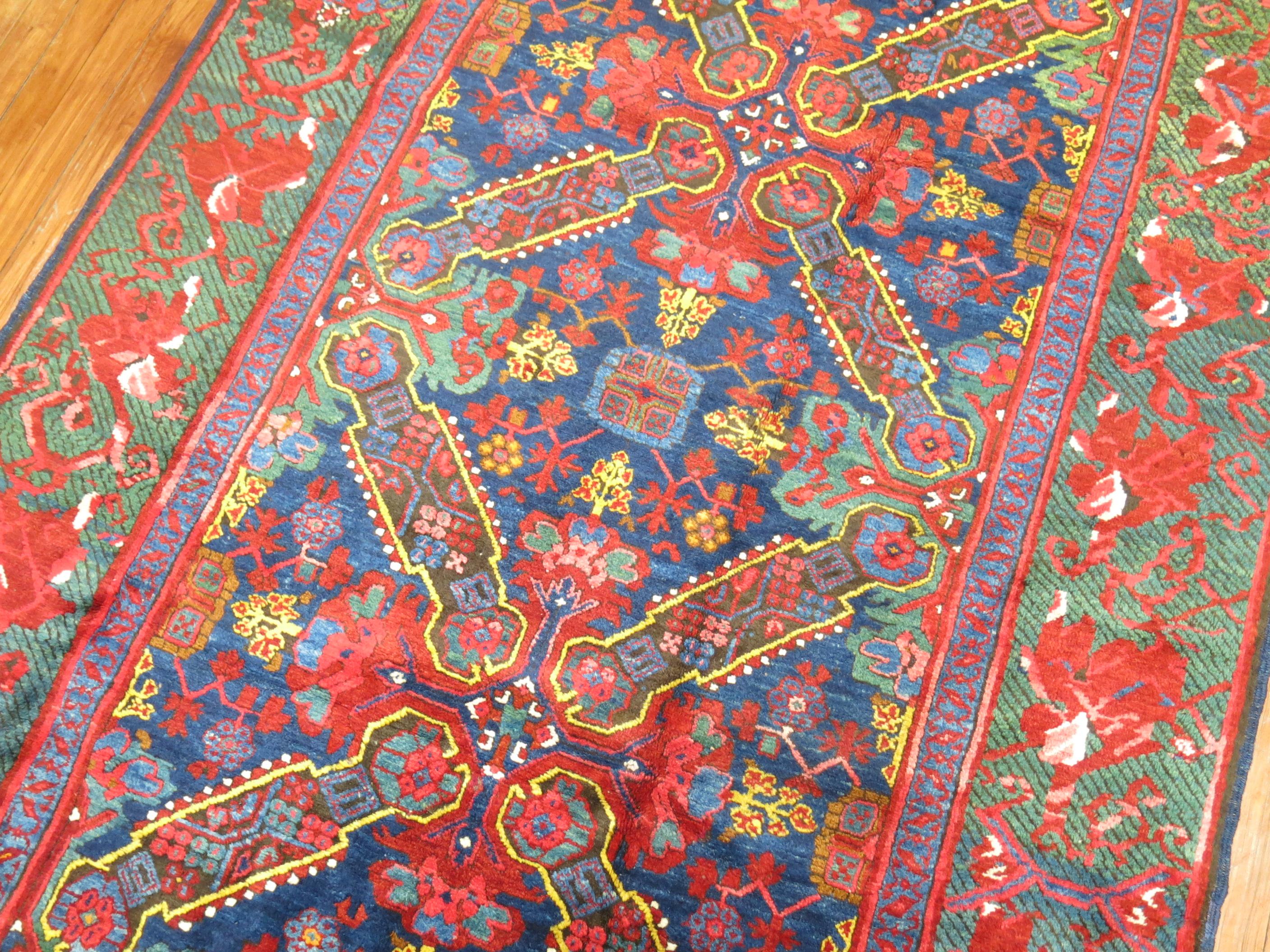 Karabagh Zeychour Caucasian Rug For Sale 2