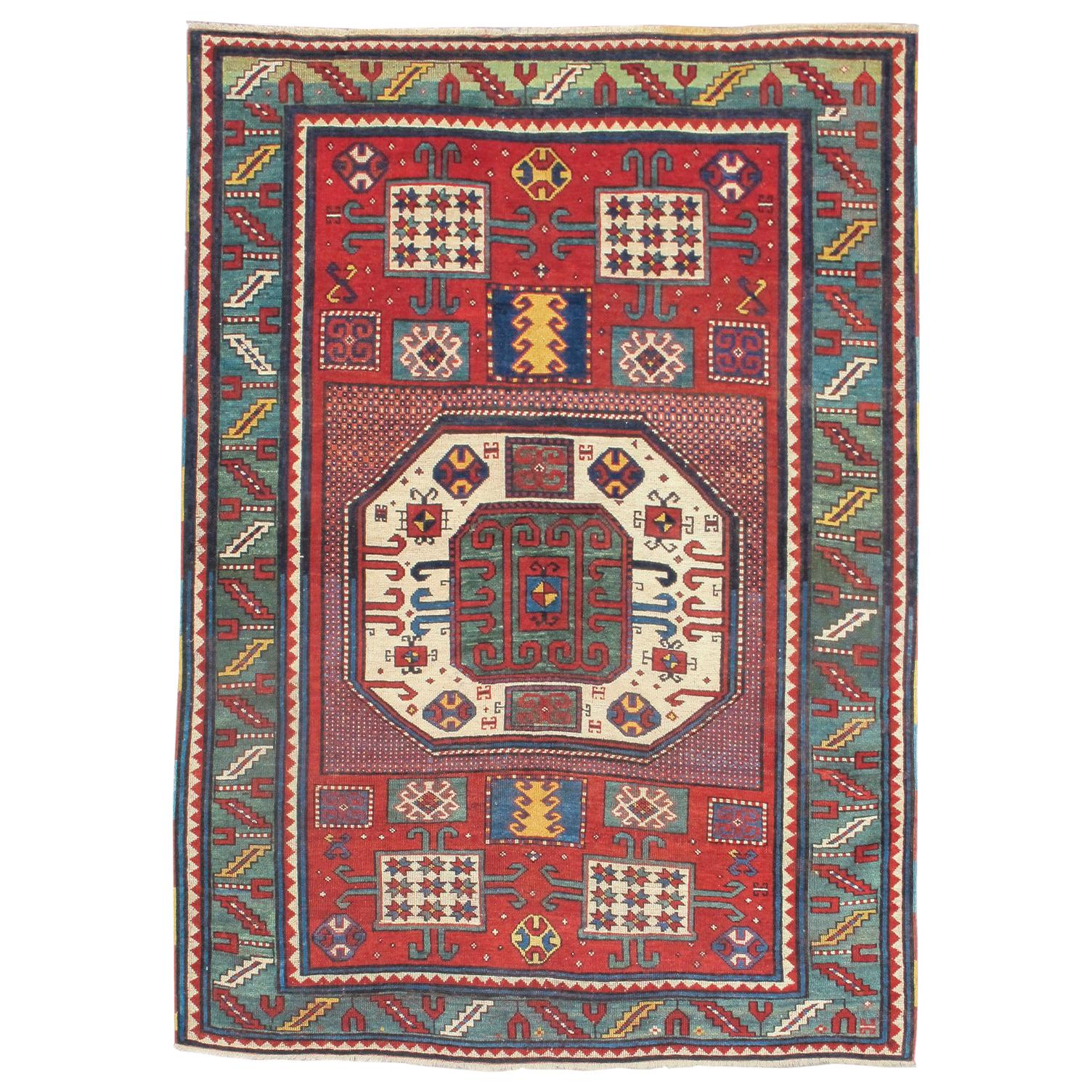 Karachopf Kazak rug For Sale