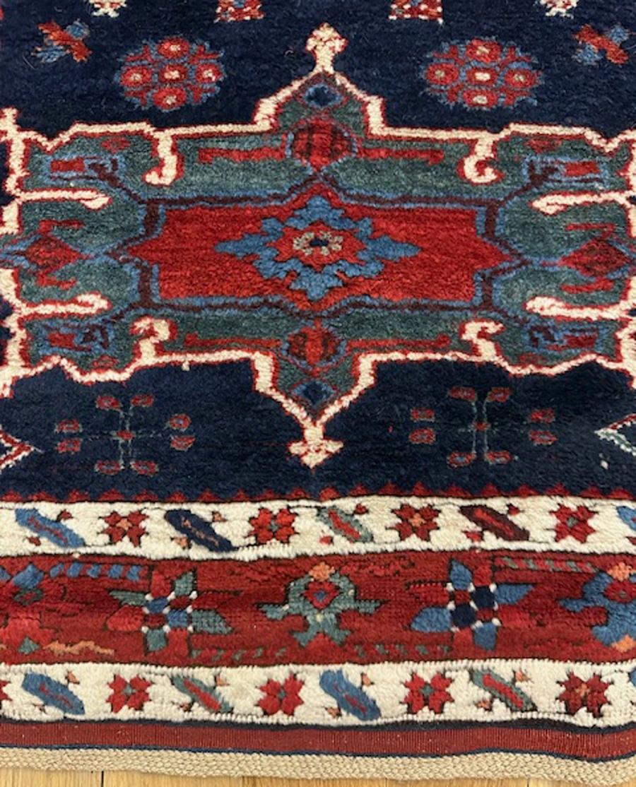 Karadagh long runner from north west Persia (Iran)

Age: circa 1880

Measurements: 12′.10