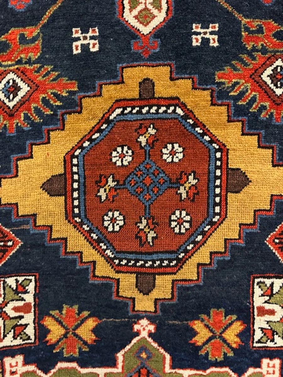 Hand-Woven Karadagh runner For Sale