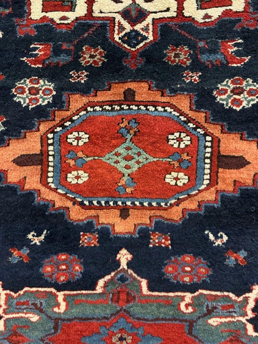 Hand-Woven Karadagh runner For Sale