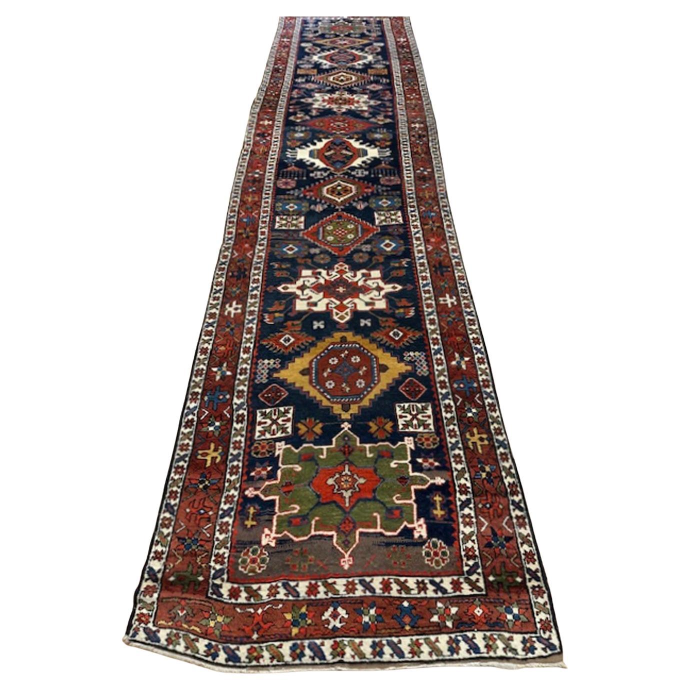 Karadagh runner