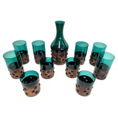 Copper Barware