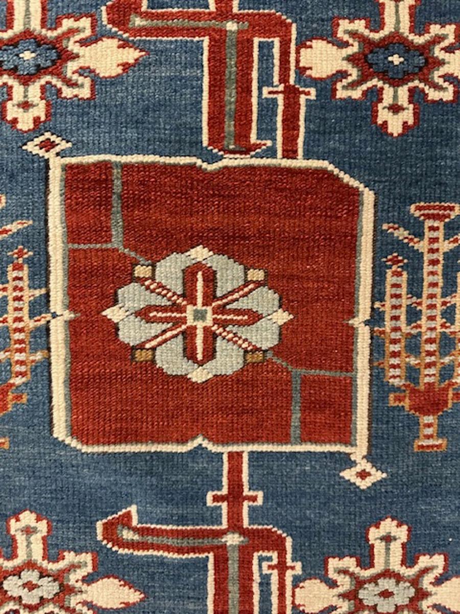 Caucasien Tapis Karagashli en vente