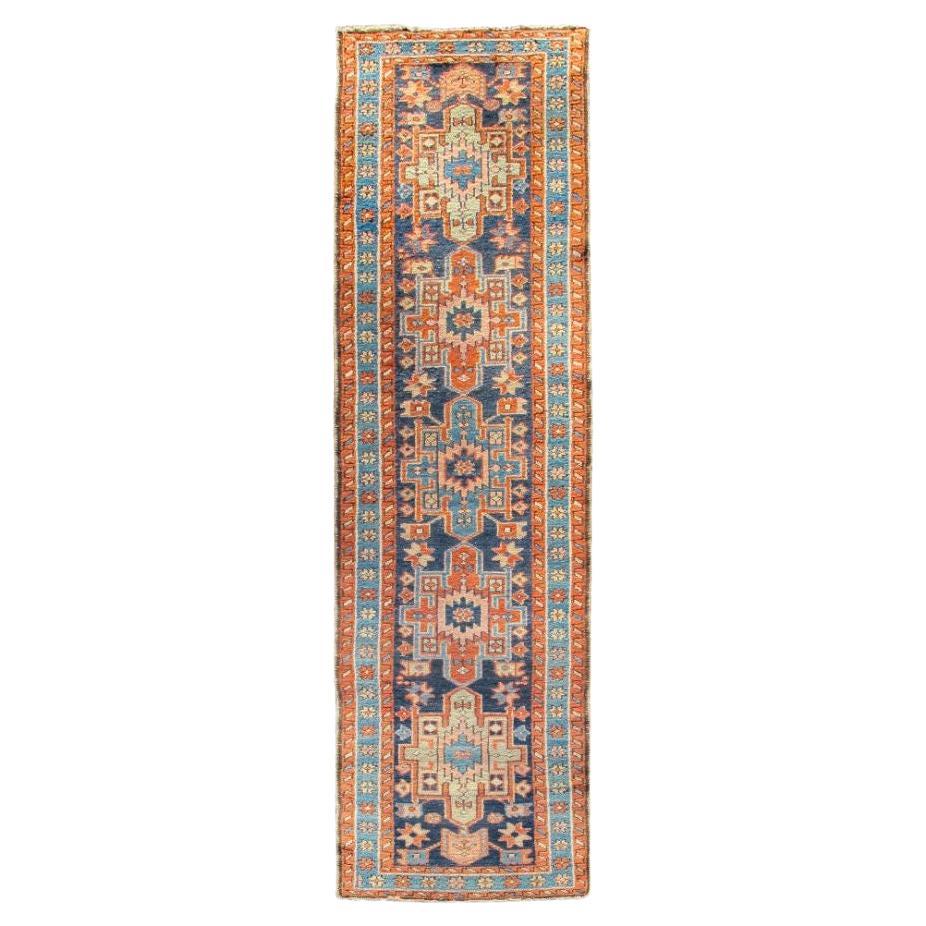 Karaja Runner, Early 20th Century For Sale
