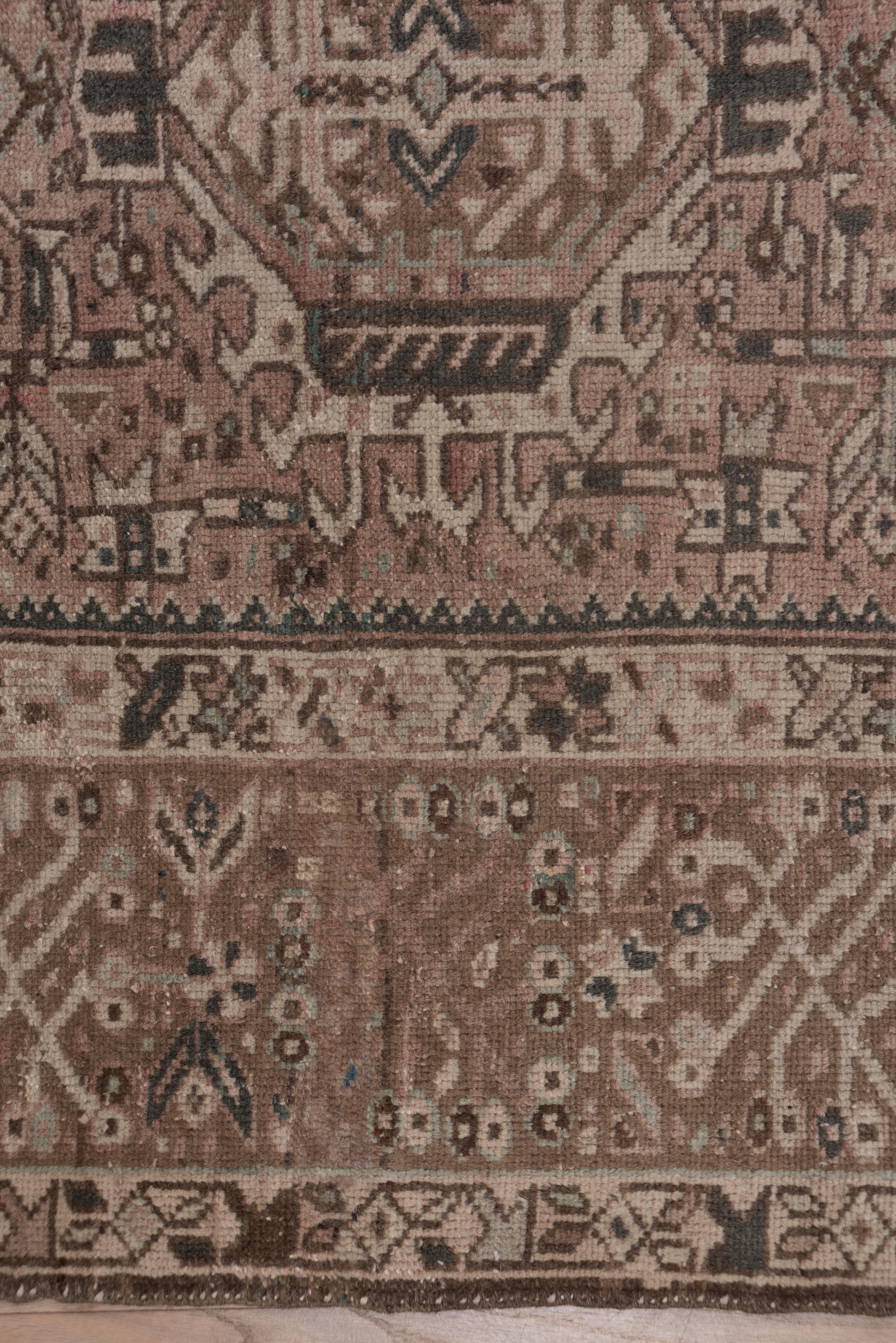 Tribal Karaje Carpet, circa 1930s For Sale