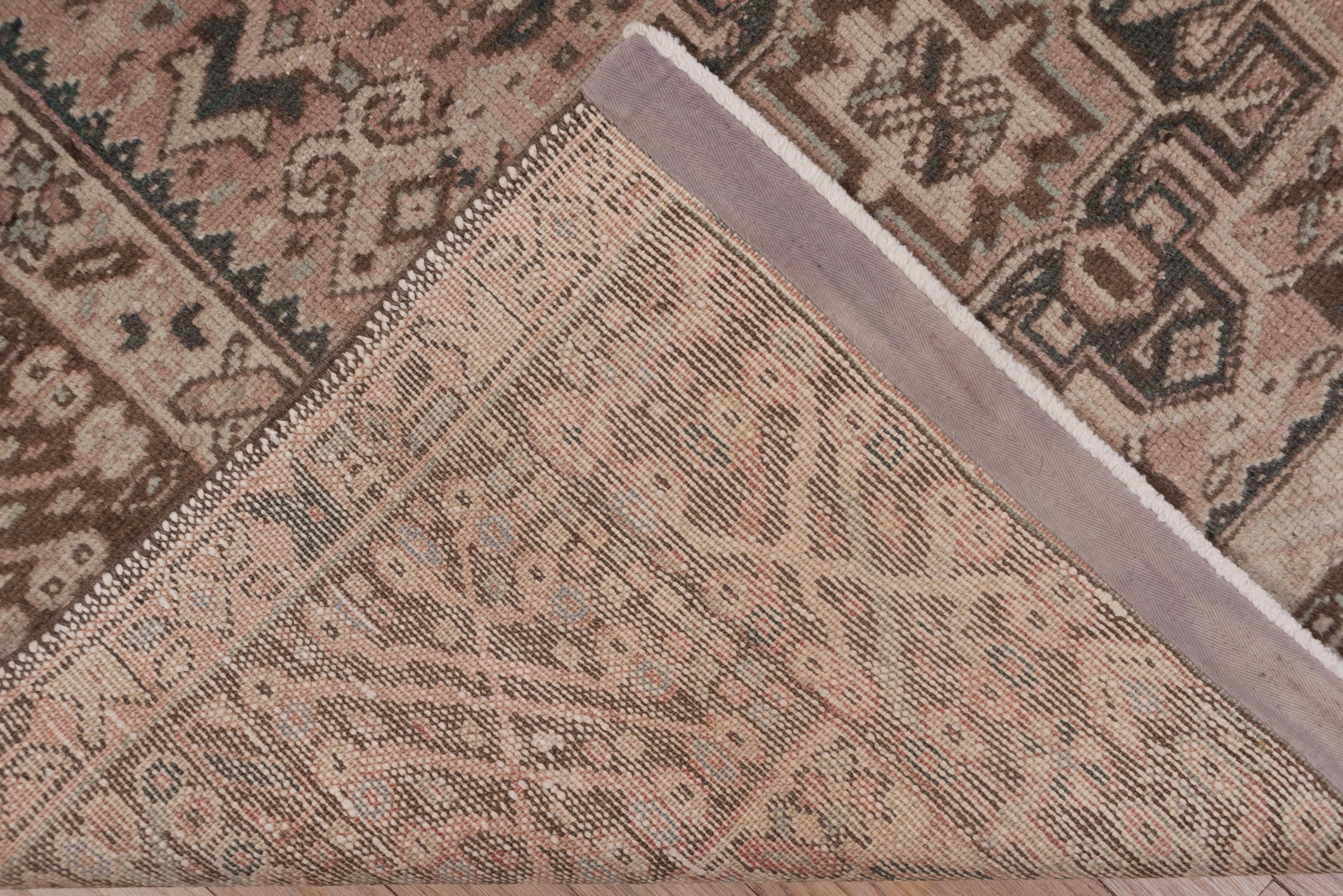 Persian Karaje Carpet, circa 1930s For Sale