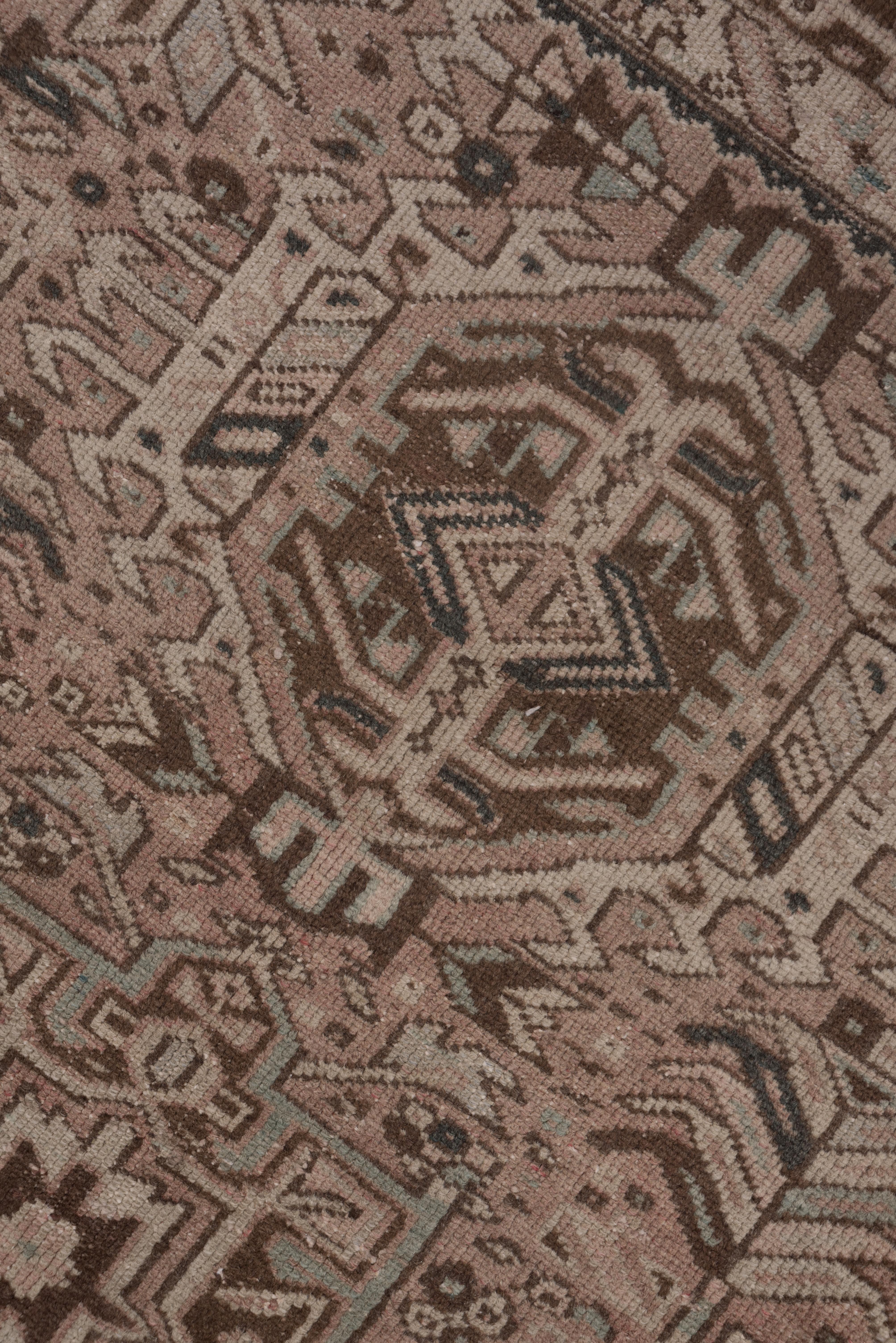 20th Century Karaje Carpet, circa 1930s For Sale