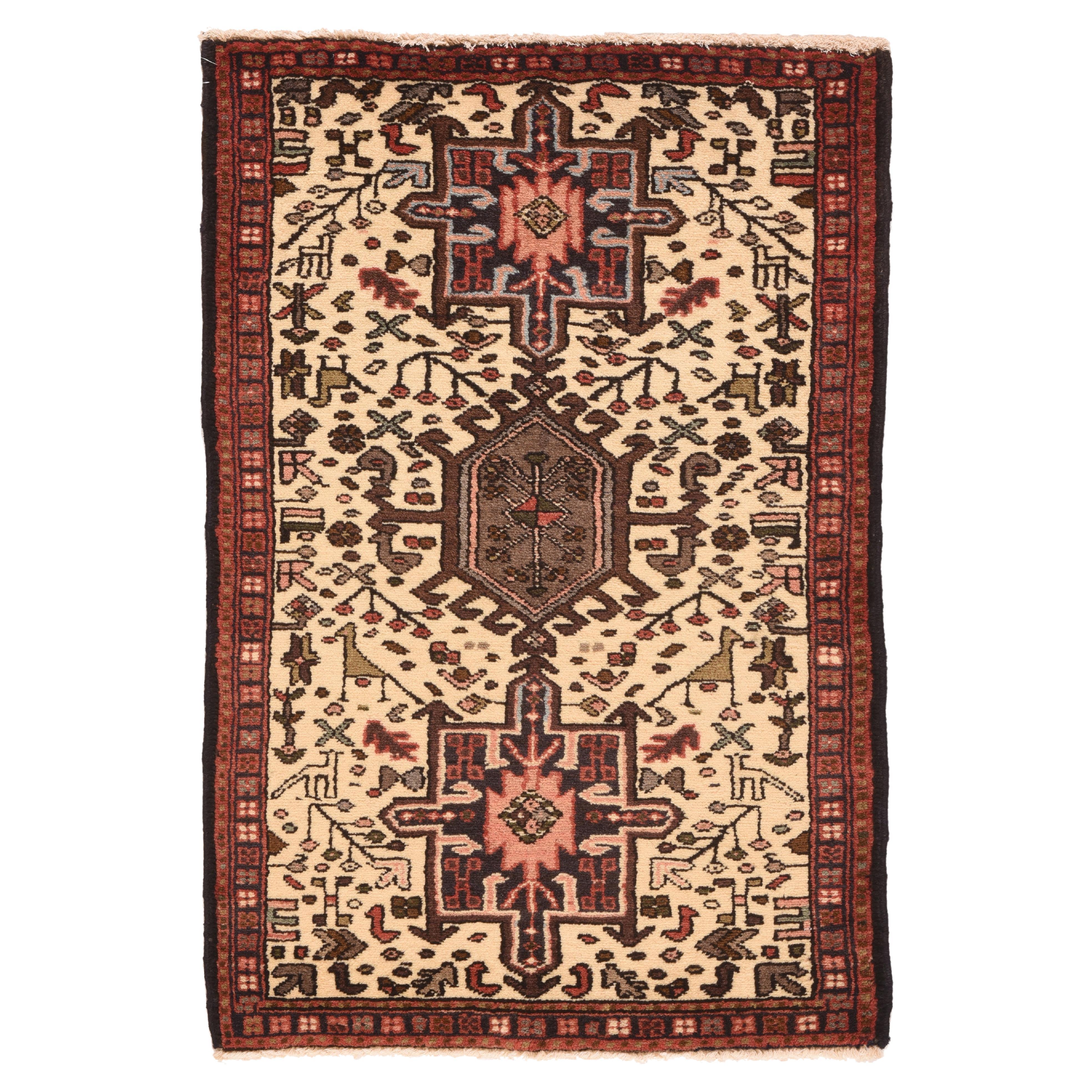 Tappeto Karajeh 2'2'' x 3'7''
