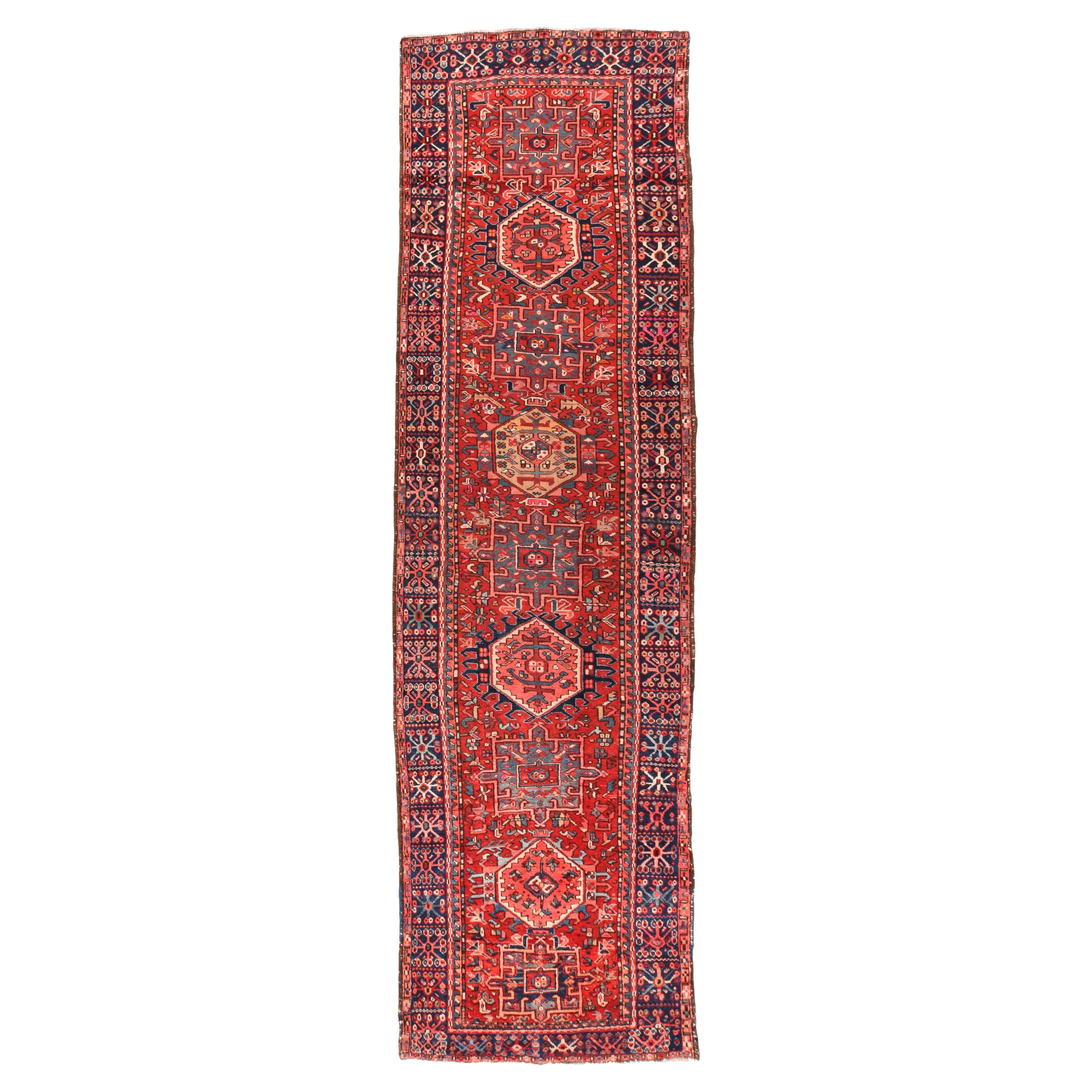 Karajeh Rug 3'8'' x 13'0"