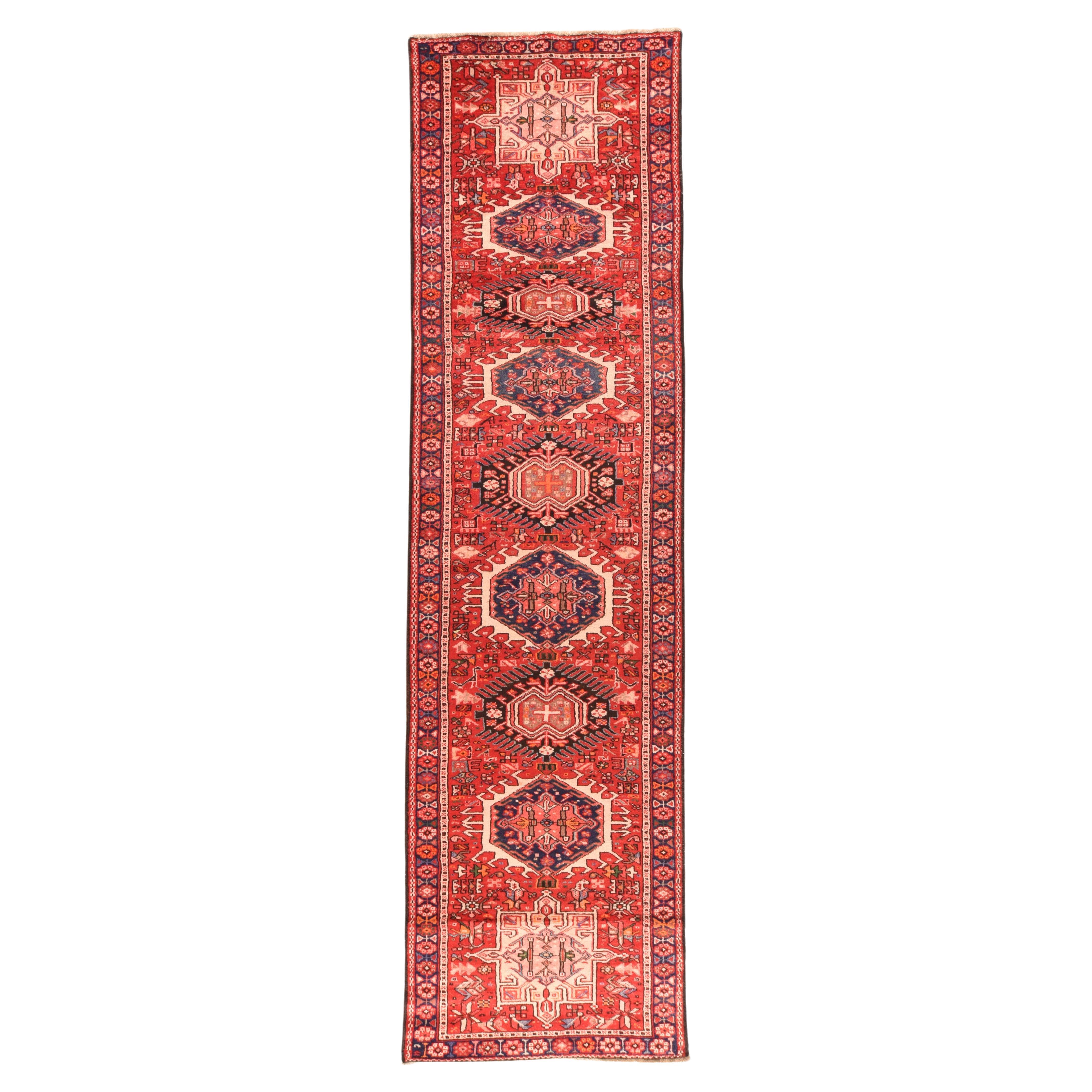 Alfombra Karajeh 3'2'' x 10'4''