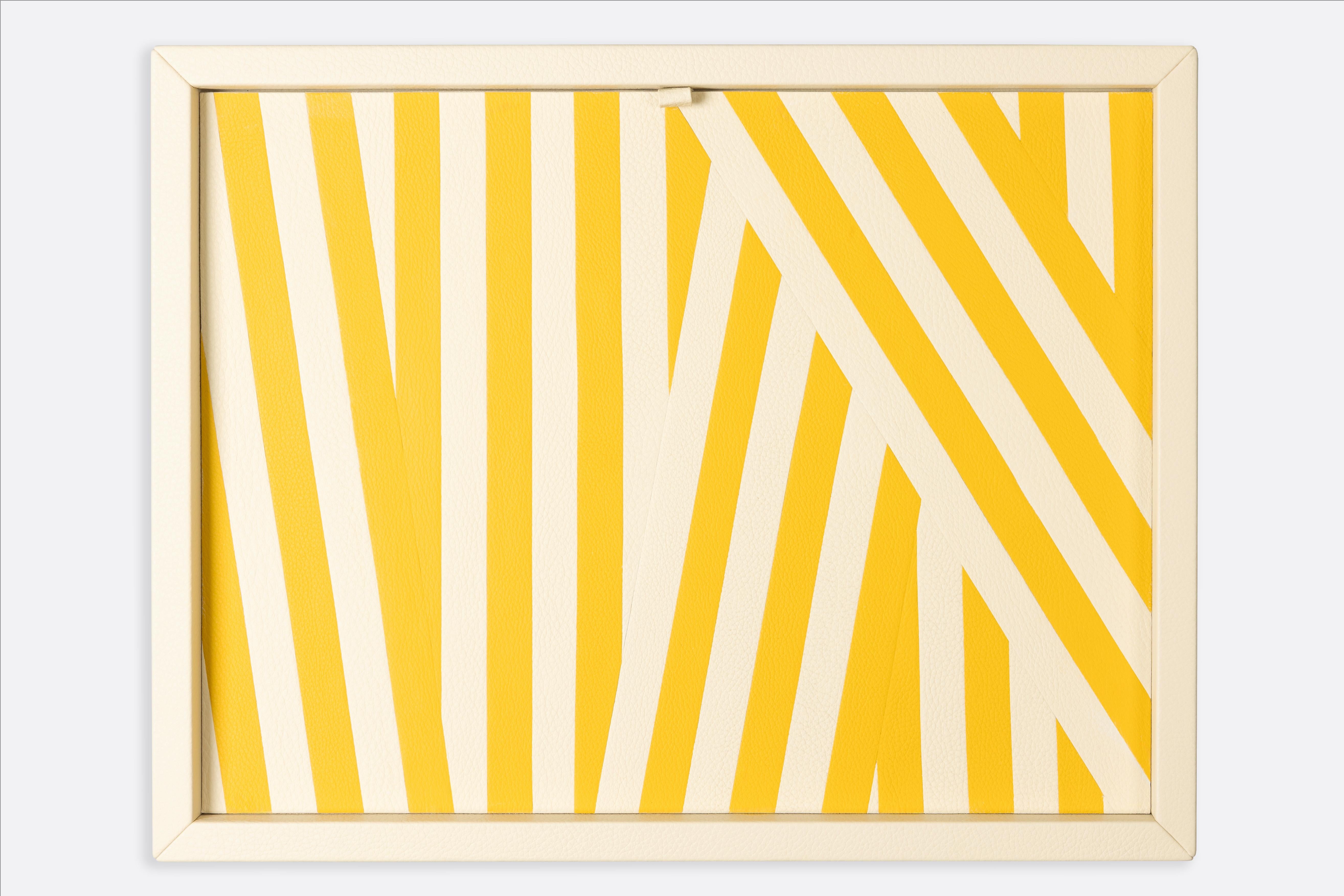 KARAMAZOV – Tray and Marqueterie – Large Moderno en venta