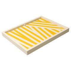 KARAMAZOV – Tray and Marqueterie – Large