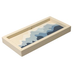 KARAMAZOV – Tray and Marqueterie – Small