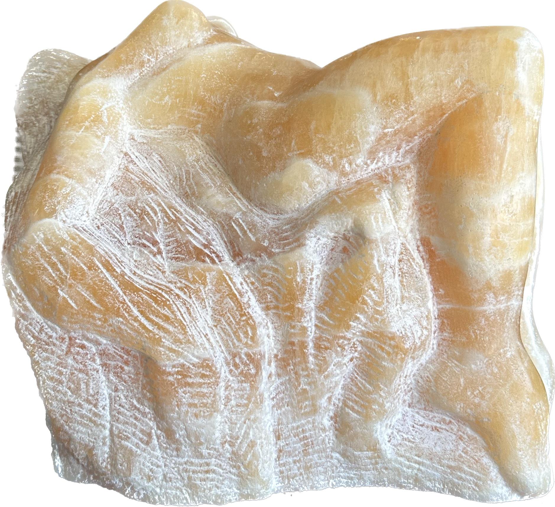 Karapet Balakeseryan  (Garo) Figurative Sculpture - Nude, Sculpture, Natural Onyx Stone, handmade by Garo