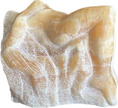 Nude, Sculpture, Natural Onyx Stone, handmade by Garo