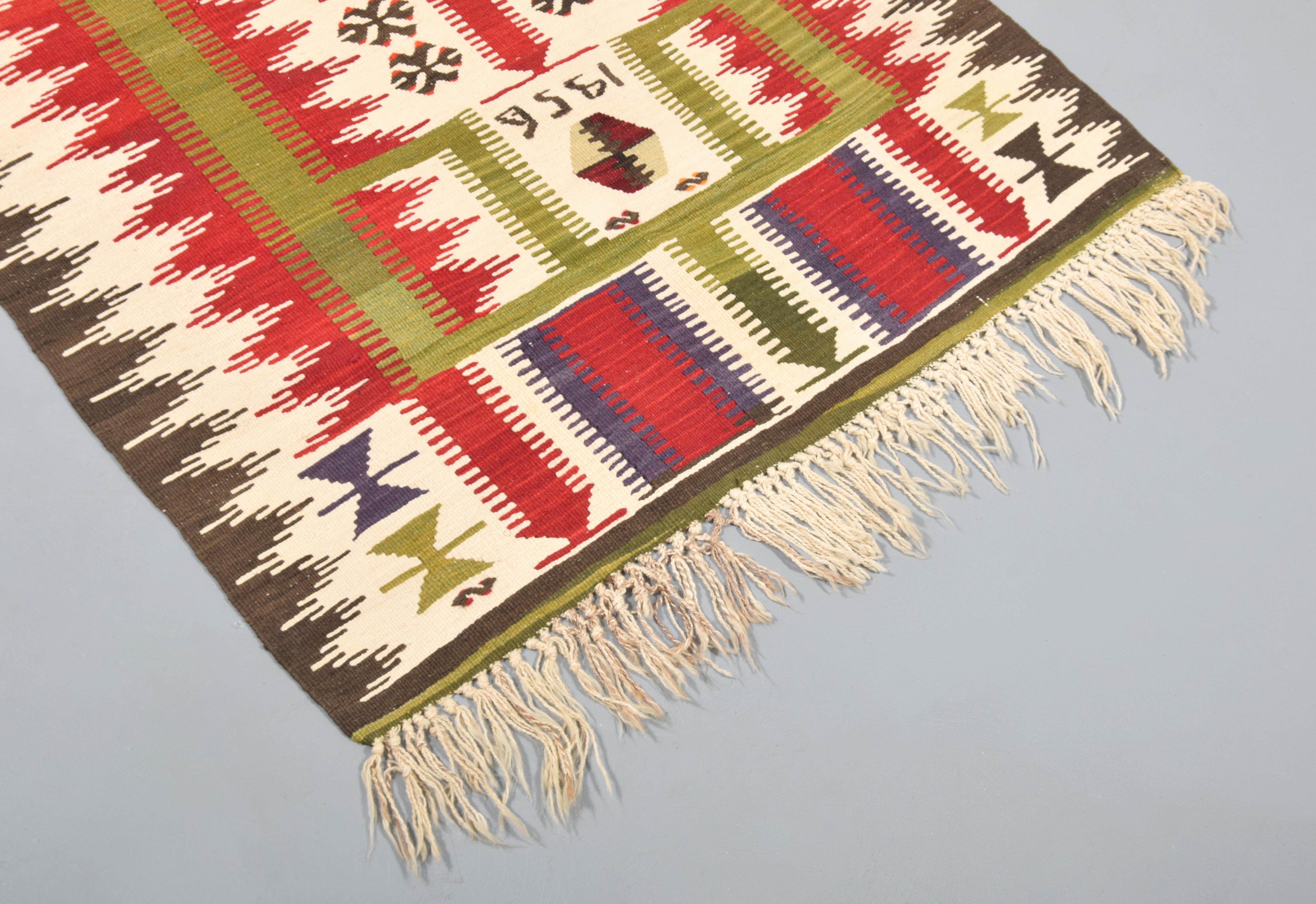 XX secolo Rug & Kilim di Karapinar, 60