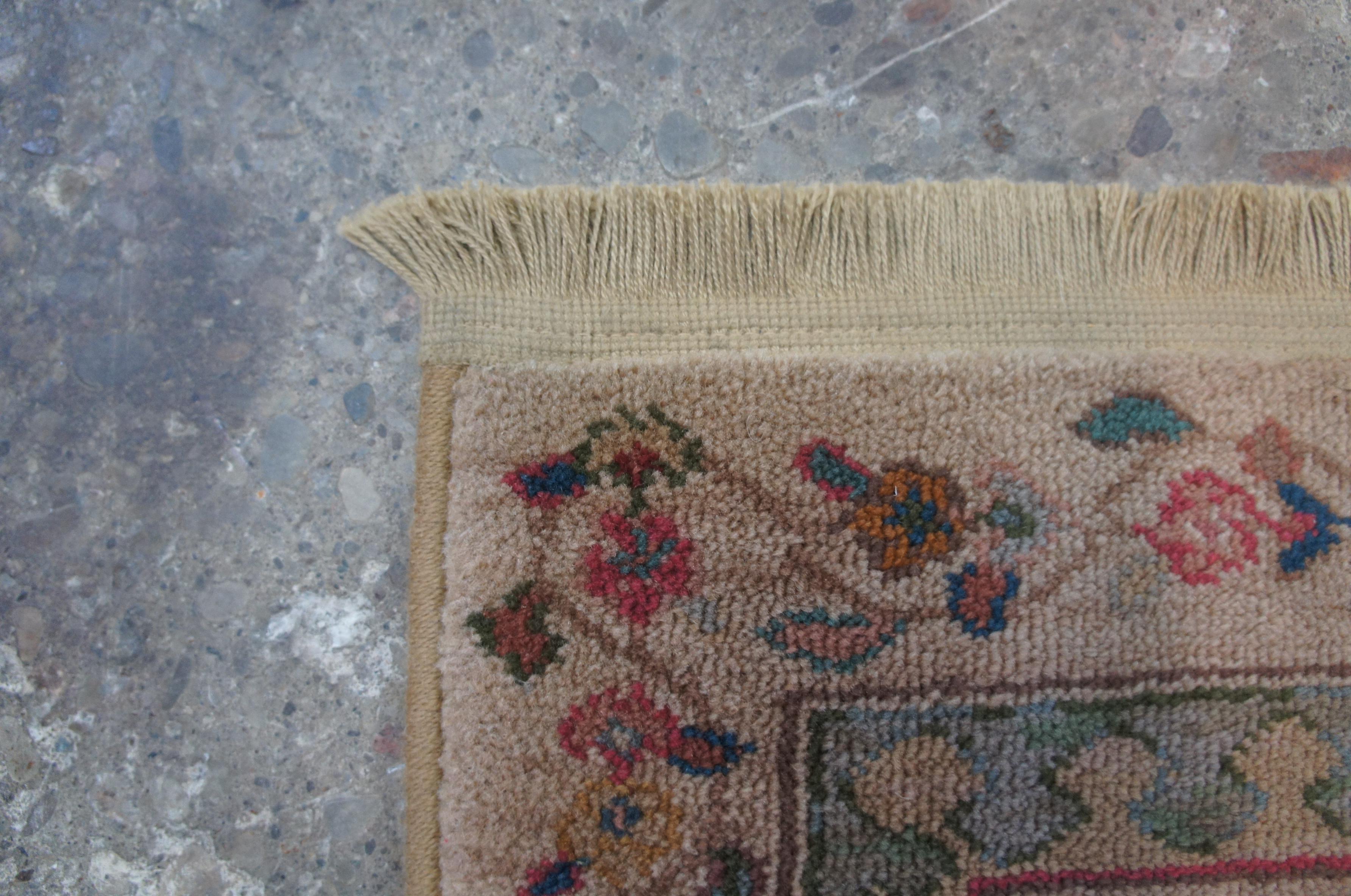 Karastan 900-906 Samovar Teawash Wool Carpet Area Rug Feraghan Saruk 3