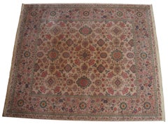 Karastan 900-906 Samovar Teawash Wool Carpet Area Rug Feraghan Saruk