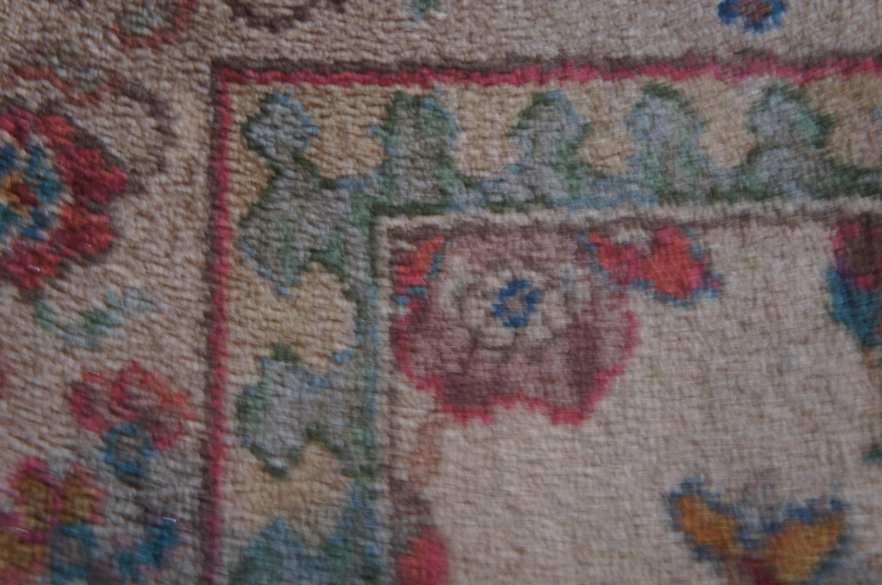 Karastan 900-906 Samovar Teawash Wool Carpet Area Rug Feraghan Saruk 1