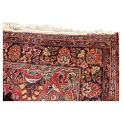 Karastan Antique Imperial Sarouk Rug Pattern, 1413