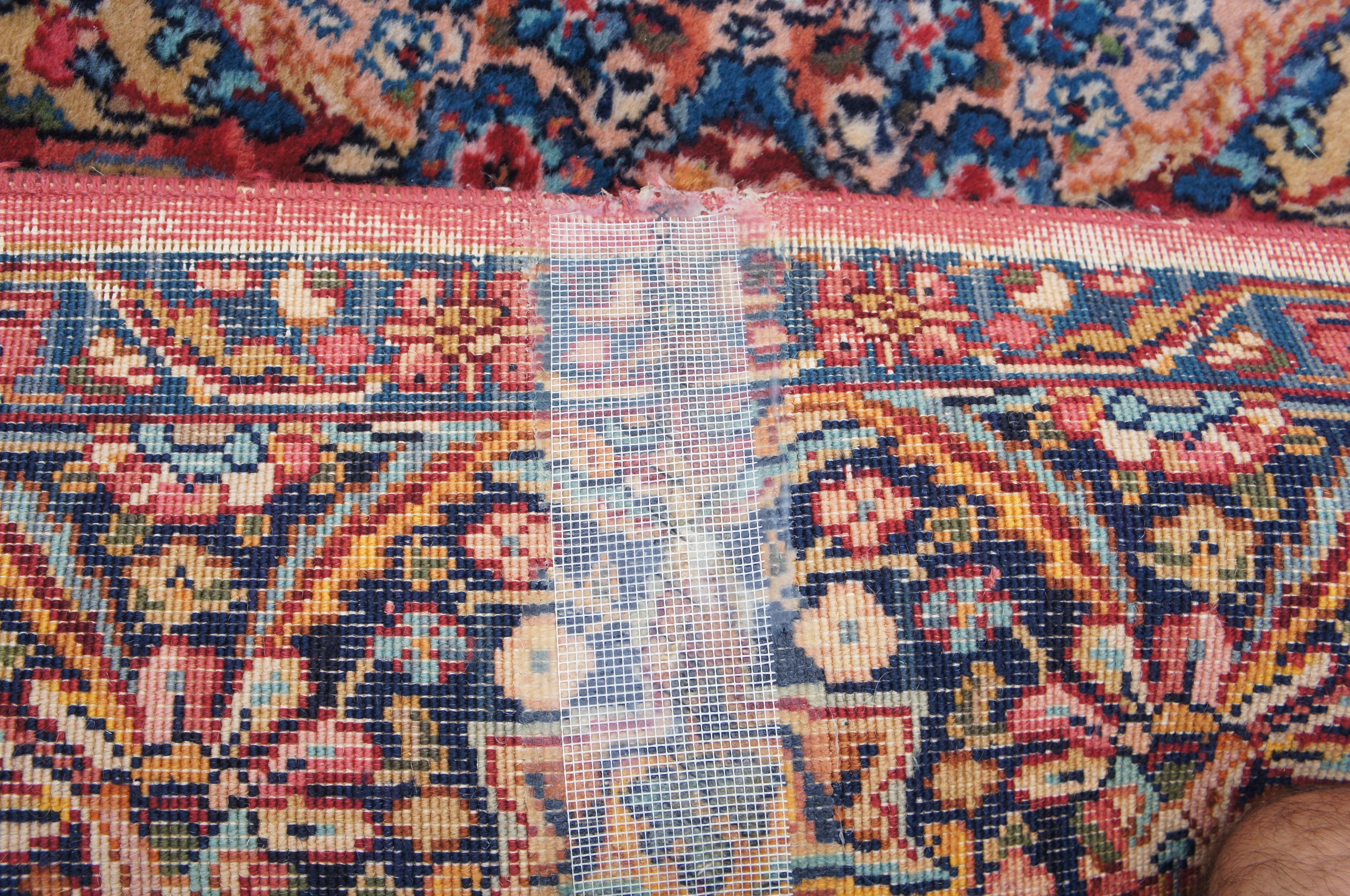 Karastan Kirman 717 Multi-Color Panel Geometric Floral Palace Area Rug Carpet 3
