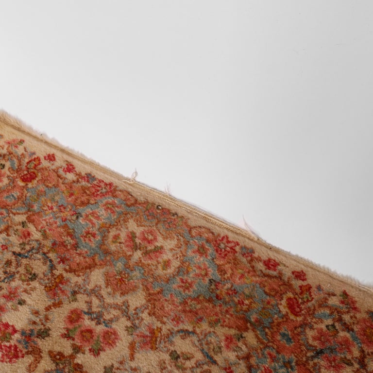 Karastan Kirman Oriental Wool Rug Runner, Patten 788, Circa 1950 at 1stDibs karastan runner
