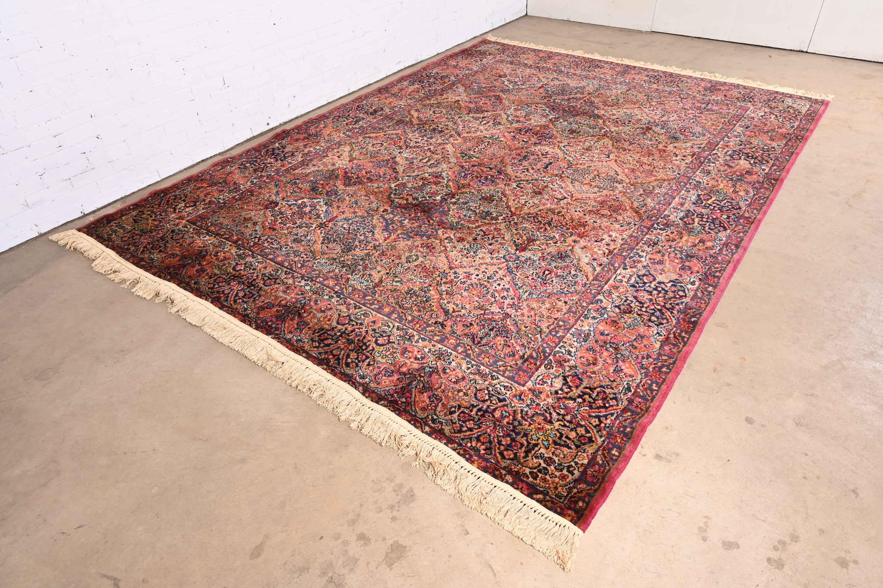 are karastan rugs valuable