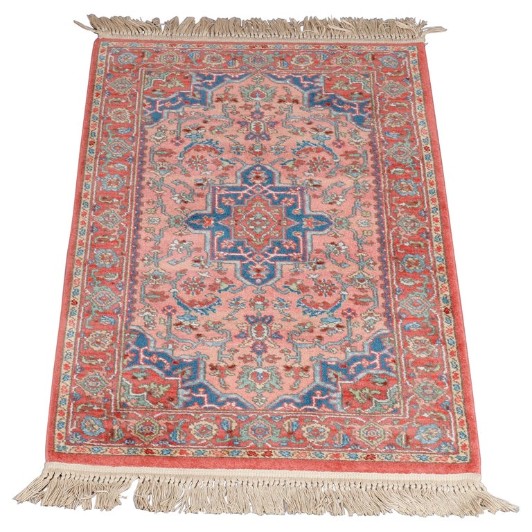 Karastan Kirman Wool Oriental Rug, circa 1950 at 1stDibs