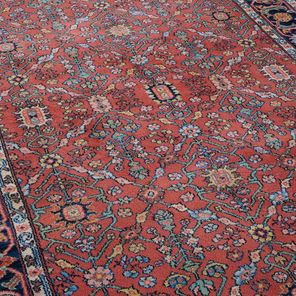 20th Century Karastan Serapi #729 Oriental Wool Rug Circa 1950 