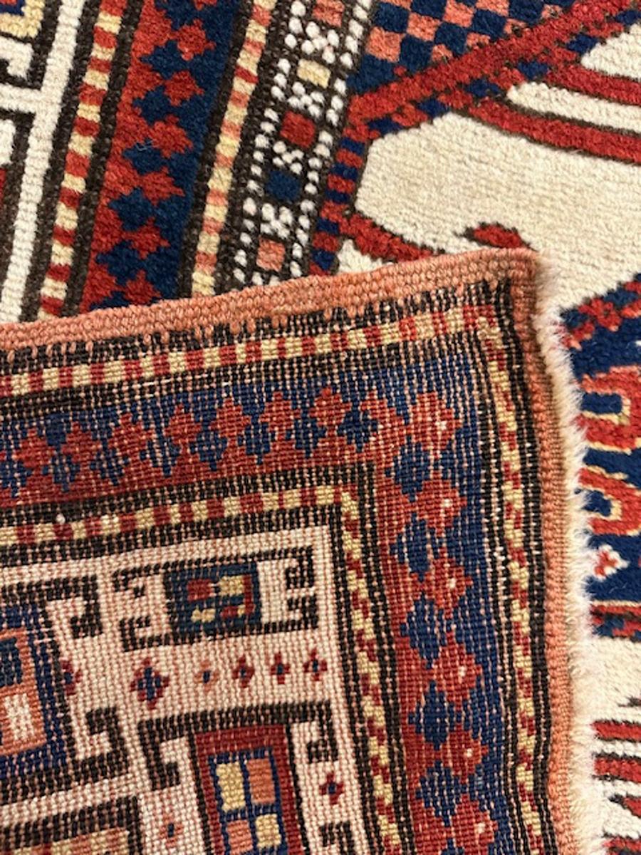 Tapis Kazak Karatchoph en vente 3