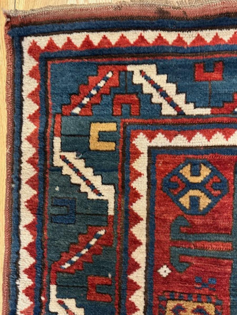 Karatchoph Kazak rug For Sale 3