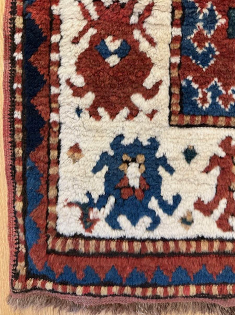 Karatchoph Kazak rug For Sale 4
