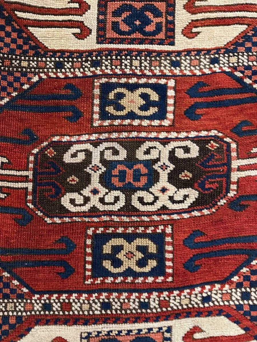 XIXe siècle Tapis Kazak Karatchoph en vente