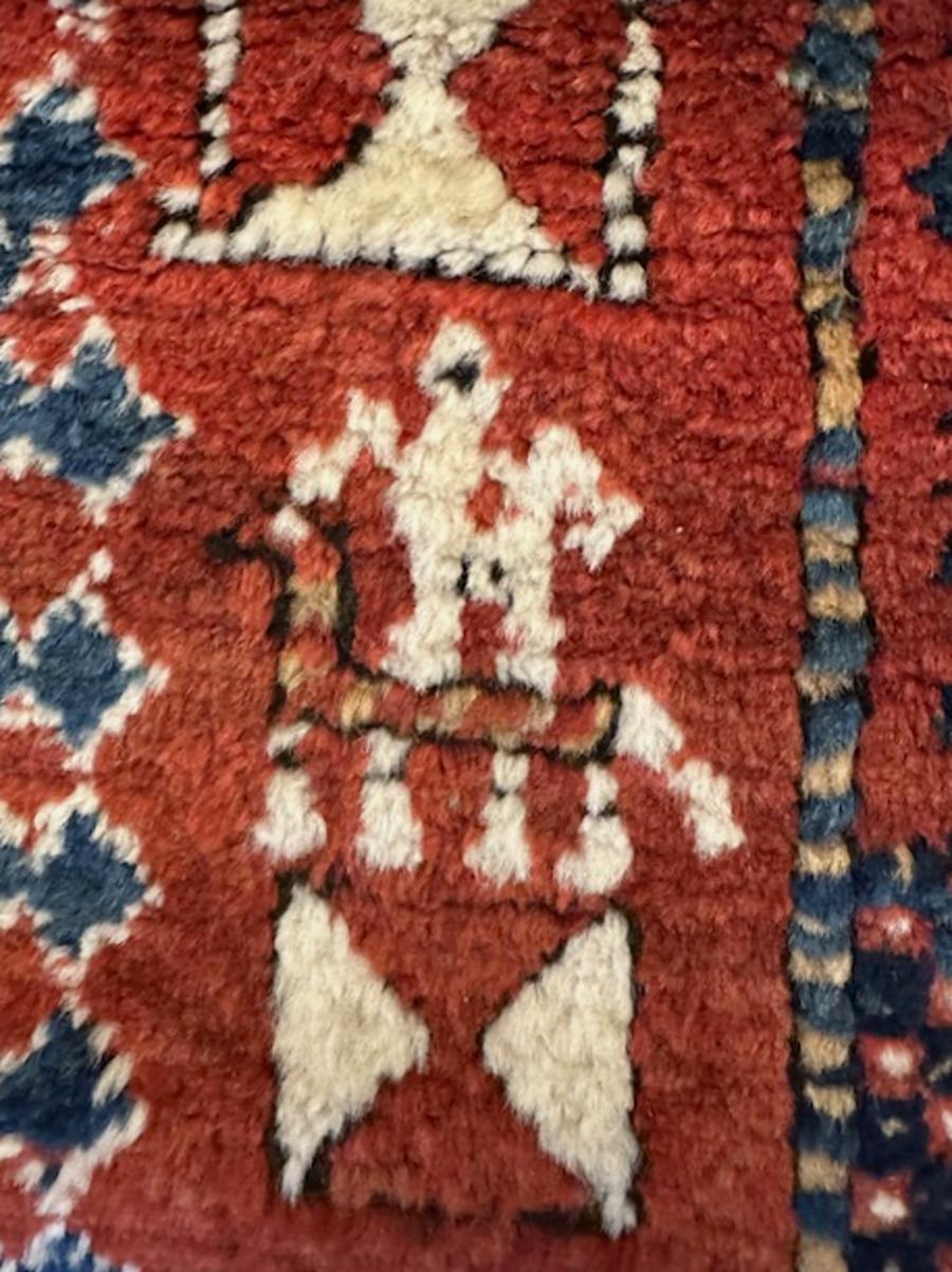 Karatchoph Kazak rug For Sale 1