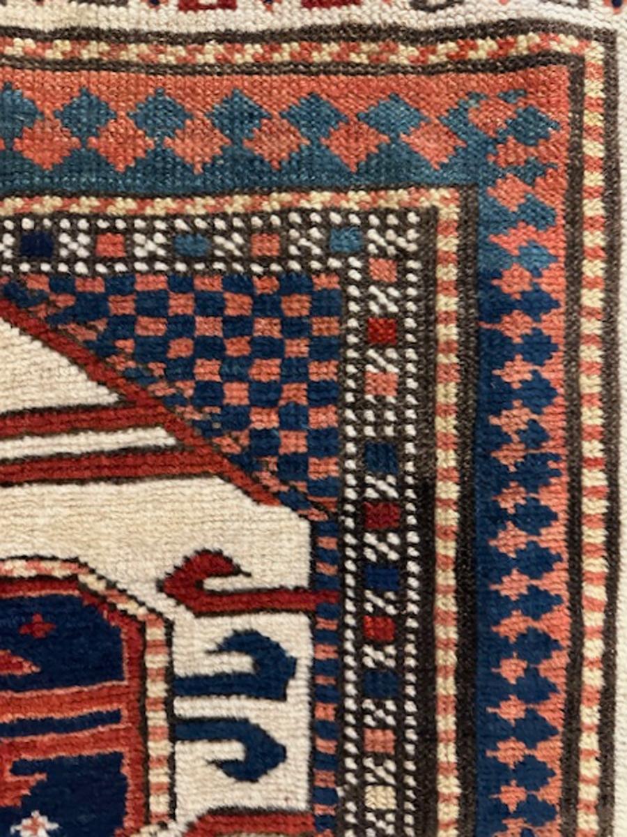 Tapis Kazak Karatchoph en vente 1