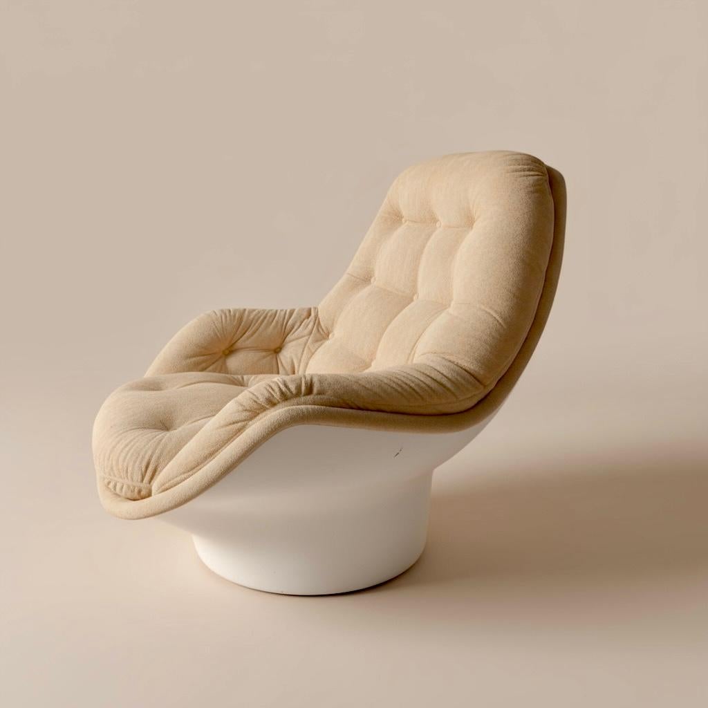 Karaté-Sessel michel destin airborne (Geformt) im Angebot