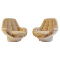 Karaté armchairs michel Cadestin airborne