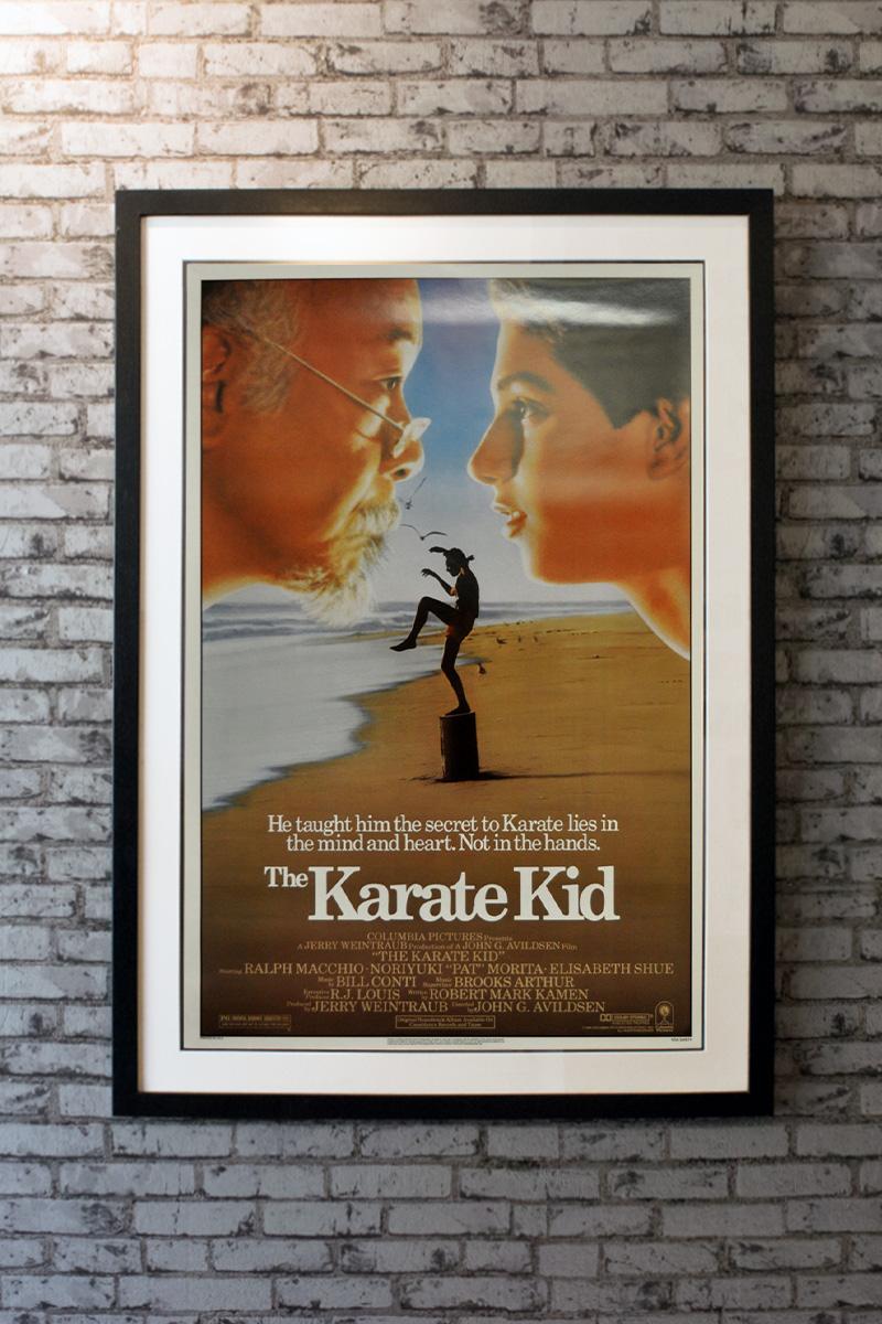 He taught him the secret to Karate lies in the mind and heart. Not in the hands. Daniel (Ralph Macchio) moves to Southern California with his mother, Lucille (Randee Heller), but quickly finds himself the target of a group of bullies who study