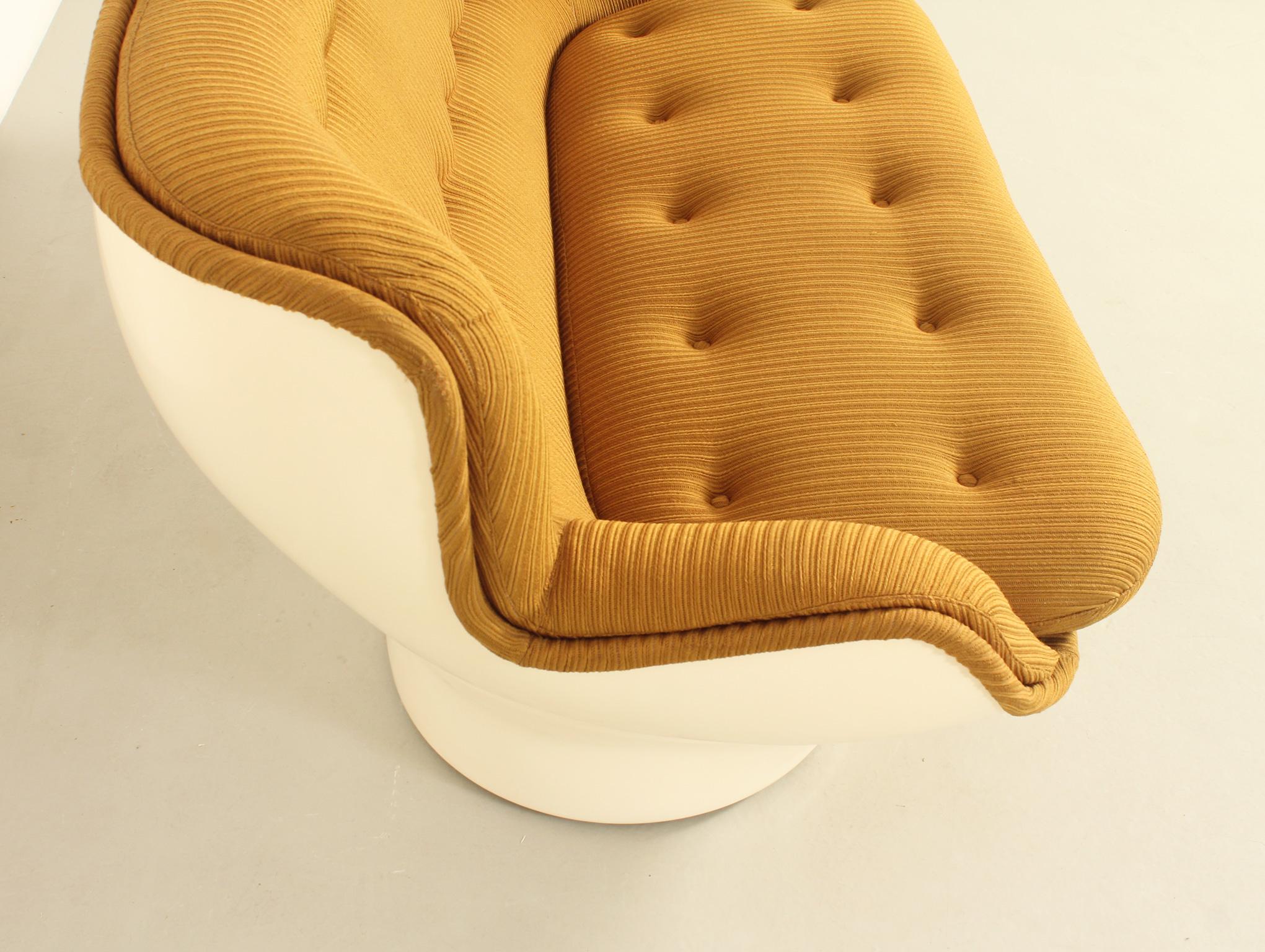 Karate Sofa by Michel Cadestin for Airborne, France, 1970's For Sale 2