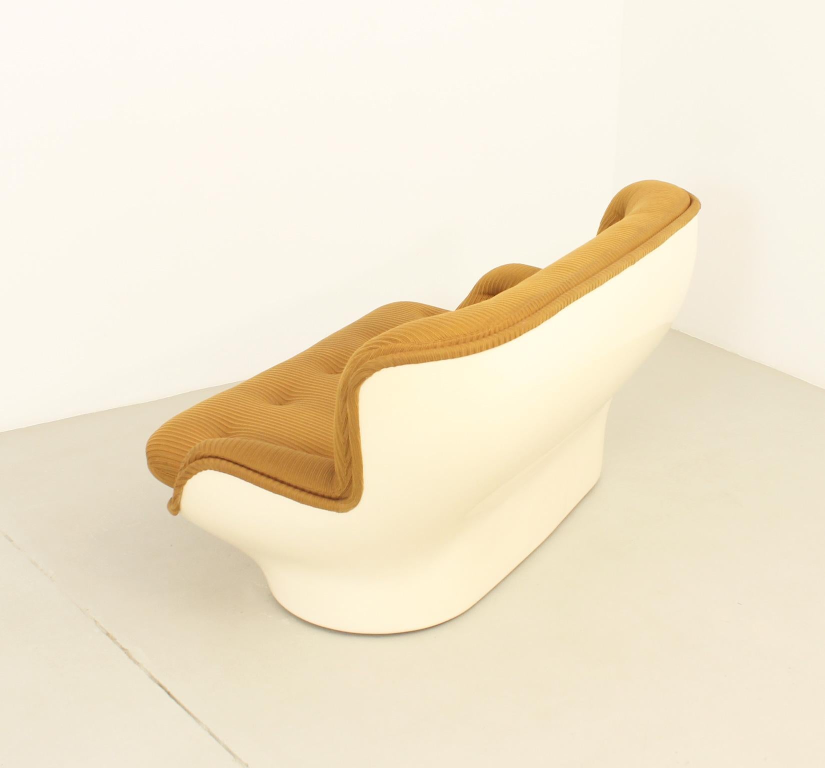 Karate Sofa by Michel Cadestin for Airborne, France, 1970's For Sale 7