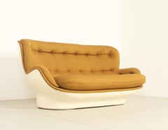 Sofá Karate de Michel Cadestin para Airborne, Francia, años 70