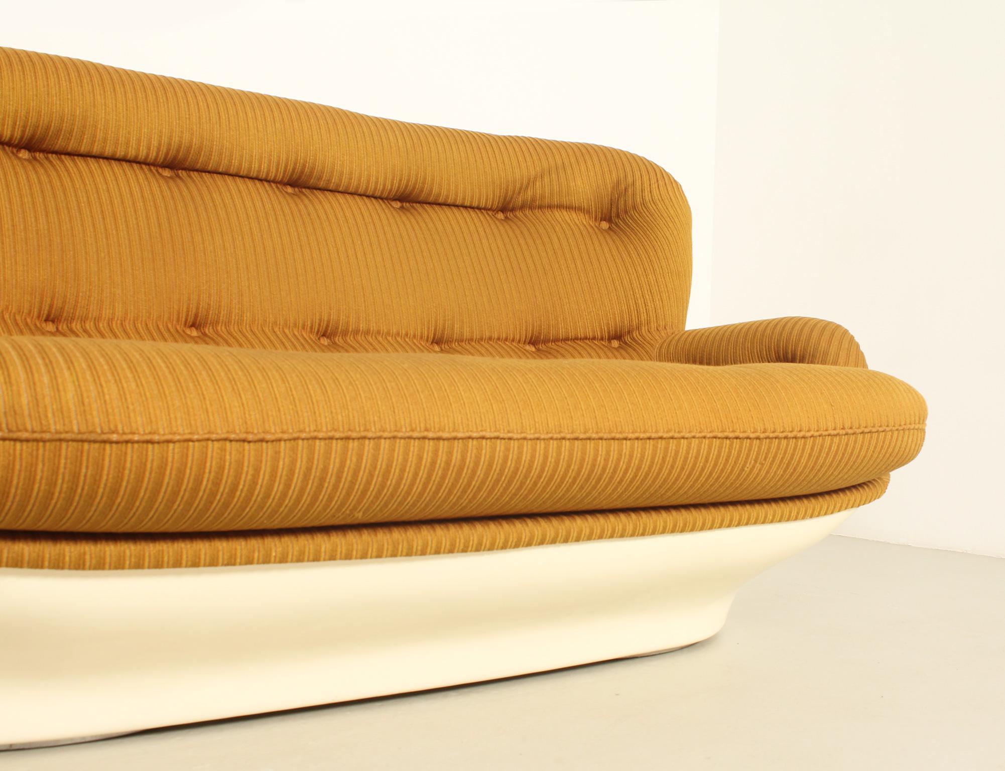 French Karate Sofa by Michel Cadestin for Airborne, France, 1970's For Sale