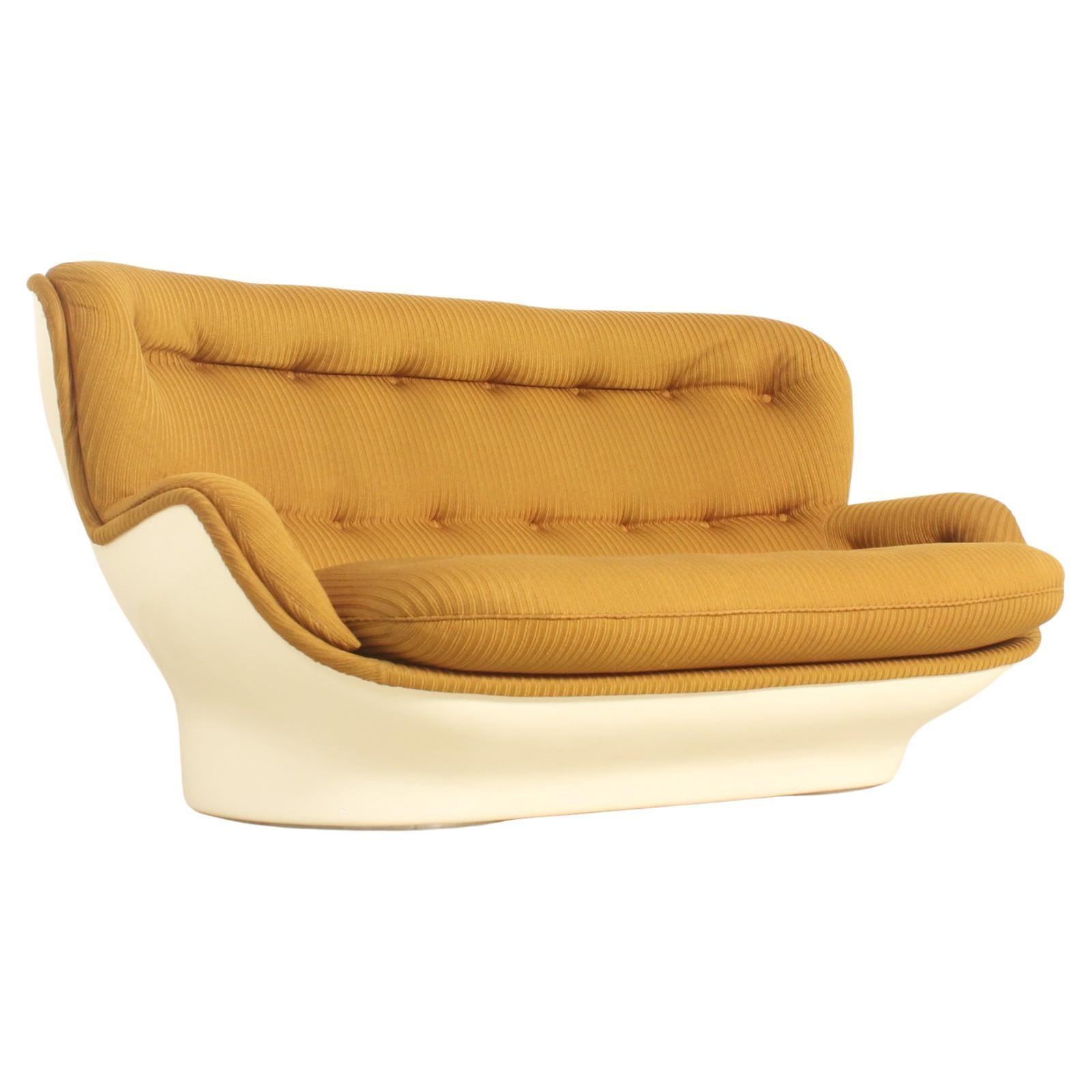Karate Sofa by Michel Cadestin for Airborne, France, 1970's For Sale